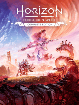 Horizon Forbidden West: Complete Edition Steam CD Key