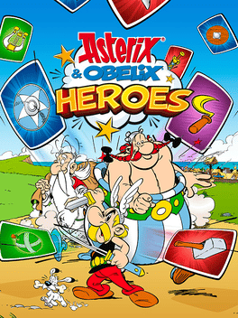 Asterix & Obelix: Heroes Steam CD Key