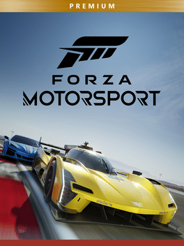 Forza Motorsport 8 Premium Edition Steam Account