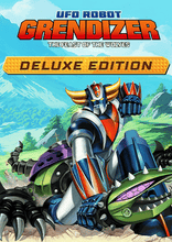 UFO ROBOT GRENDIZER: The Feast of the Wolves Deluxe Edition EU Xbox Series CD Key