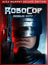 Robocop: Rogue City Alex Murphy Edition US Xbox Series CD Key