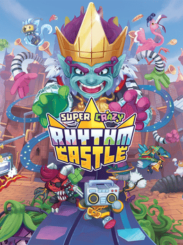 Super Crazy Rhythm Castle Steam CD Key