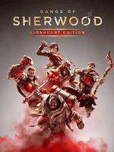 Gangs of Sherwood: Lionheart Skin Pack DLC Steam CD Key