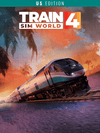 Train Sim World 4: USA Regional Edition XBOX One/Series Account