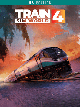 Train Sim World 4: USA Regional Edition XBOX One/Series Account