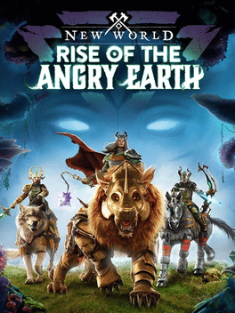 New World: Rise of the Angry Earth DLC Steam Altergift