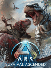 ARK: Survival Ascended Steam Account