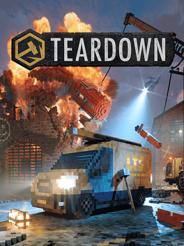 Teardown Deluxe Edition ARG Xbox Series CD Key