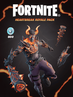 Fortnite: Heartbreak Royale Pack ARG XBOX One/Series CD Key-1