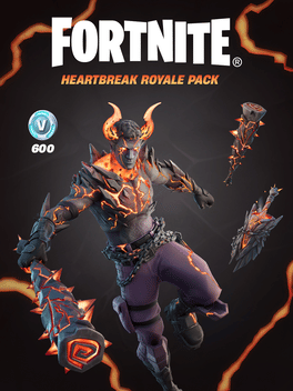 Fortnite: Heartbreak Royale Pack ARG XBOX One/Series CD Key-1