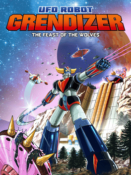 UFO ROBOT GRENDIZER: The Feast of the Wolves Steam CD Key