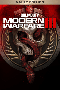 Call of Duty: Modern Warfare III Vault Edition UK XBOX One/Series CD Key