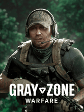 Gray Zone Warfare Supporter Edition Steam Account