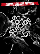 Suicide Squad: Kill The Justice League Digital Deluxe Edition EU Xbox Series CD Key