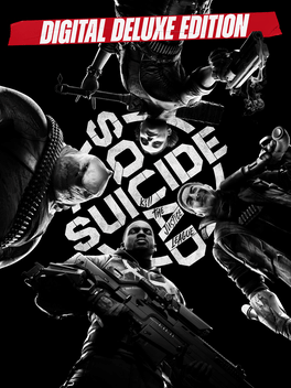 Suicide Squad: Kill The Justice League Digital Deluxe Edition Xbox Series Account