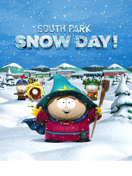 South Park: Snow Day! PS5 Account