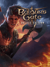 Baldur's Gate 3 Digital Deluxe Edition Xbox Series Account