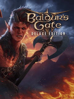Baldur's Gate 3 Digital Deluxe Edition Steam Account-1