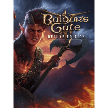 Baldur's Gate 3 Digital Deluxe Edition Steam Account