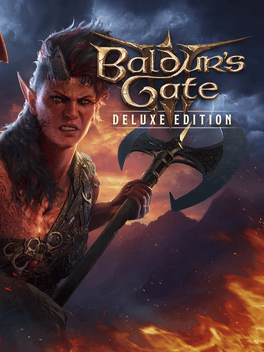 Baldur's Gate 3 Digital Deluxe Edition Steam Account-1