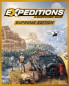 Expeditions: A MudRunner Game Supreme Edition Steam Account