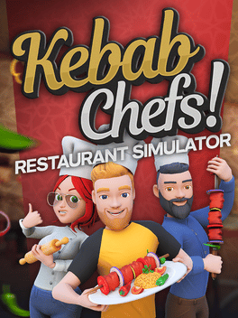 Kebab Chefs! - Restaurant Simulator Steam Altergift