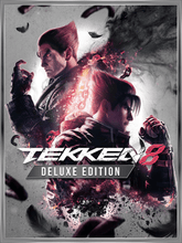 TEKKEN 8 Deluxe Edition BR Xbox Series CD Key