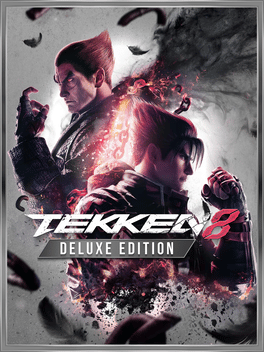 TEKKEN 8 Deluxe Edition Steam Account