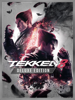 TEKKEN 8 Deluxe Edition Steam CD Key
