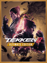 TEKKEN 8 Ultimate Edition Steam Account