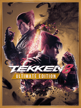TEKKEN 8 Ultimate Edition UK Xbox Series CD Key