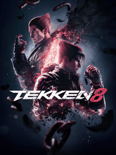 TEKKEN 8 PS5 Account