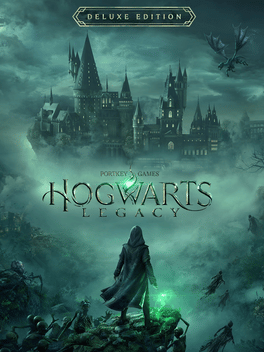 Hogwarts Legacy Deluxe Edition TR Xbox Series CD Key