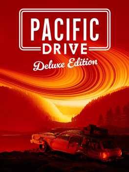 Pacific Drive Deluxe Edition Steam Account