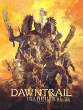 Final Fantasy XIV: Dawntrail - Mountain Zu Mount DLC NA PC Mog Station CD Key