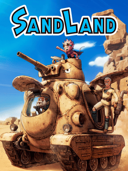 Sand Land PRE-ORDER Steam CD Key
