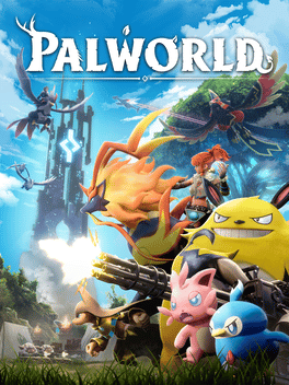 Palworld Steam CD Key