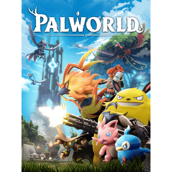 Palworld Steam CD Key