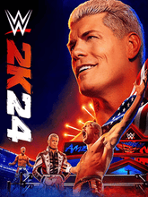 WWE 2K24 PS5 Account