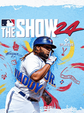 MLB The Show 24 PS5 Account