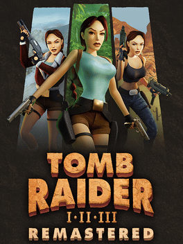 Tomb Raider I-III Remastered Steam Account