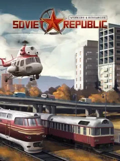Workers & Resources: Soviet Republic Steam Account-2