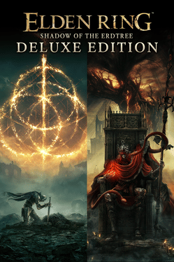 ELDEN RING: Shadow of the Erdtree Deluxe Edition EMEA Steam CD Key