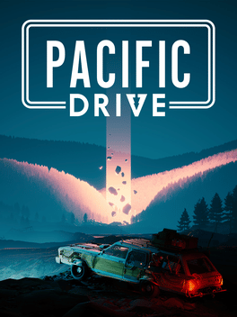 Pacific Drive PS5 Account
