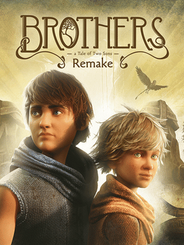 Brothers: A Tale of Two Sons Remake RoW Steam CD Key