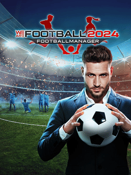 WE ARE FOOTBALL 2024 Epic Games Account-2