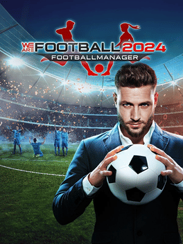 WE ARE FOOTBALL 2024 Steam Account