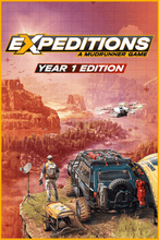 Expeditions: A MudRunner Game Year 1 Edition IN XBOX One/Series CD Key