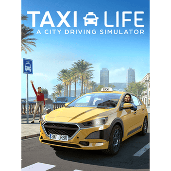Taxi Life: A City Driving Simulator Steam CD Key