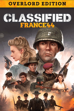 Classified: France '44 Overlord Edition Steam CD Key